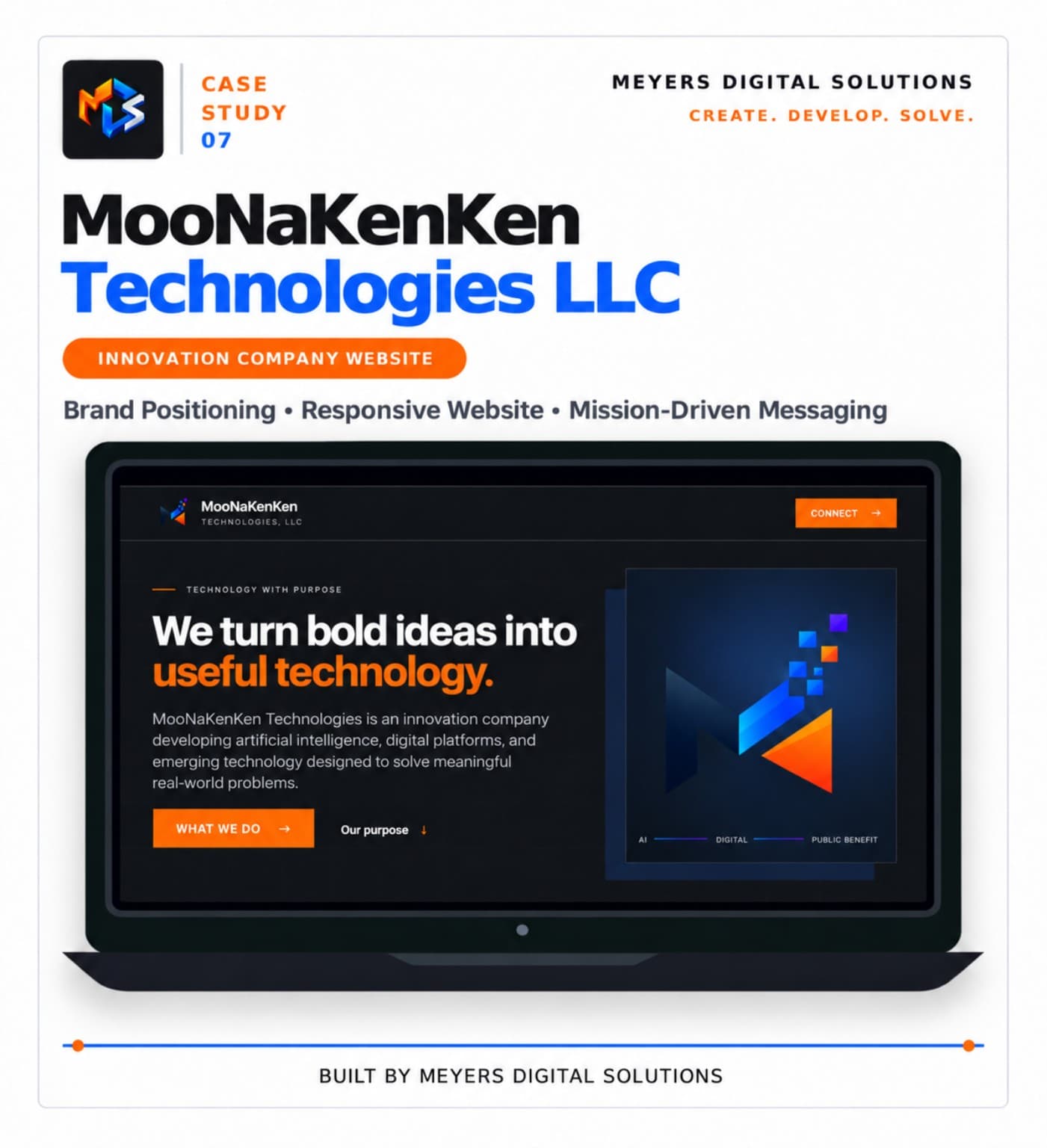 MooNaKenKen Technologies LLC project preview